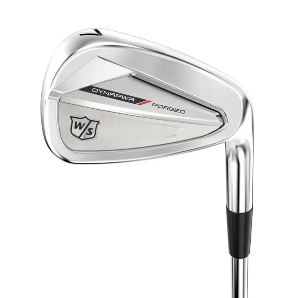 Wilson Mens Dynapower Forged Steel Golf Irons