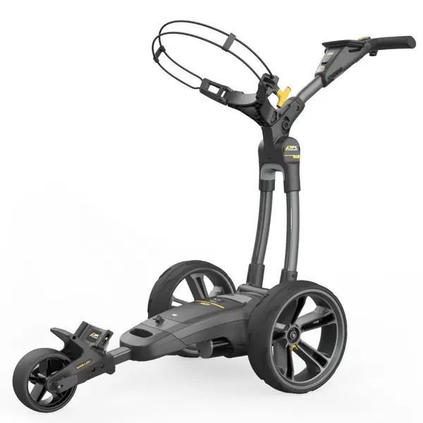 PowaKaddy CT8 GPS EBS 18 Hole Lithium Electric Trolley