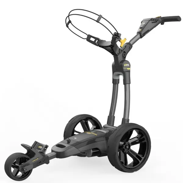 PowaKaddy CT6 Electric Golf Trolley 18 Hole Lithium - New 2023