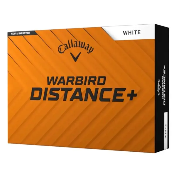 Warbird 25 Golf Balls