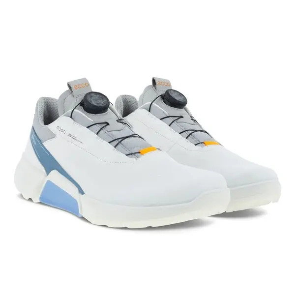 Ecco Mens Biom Hybrid 4 BOA Golf Shoes