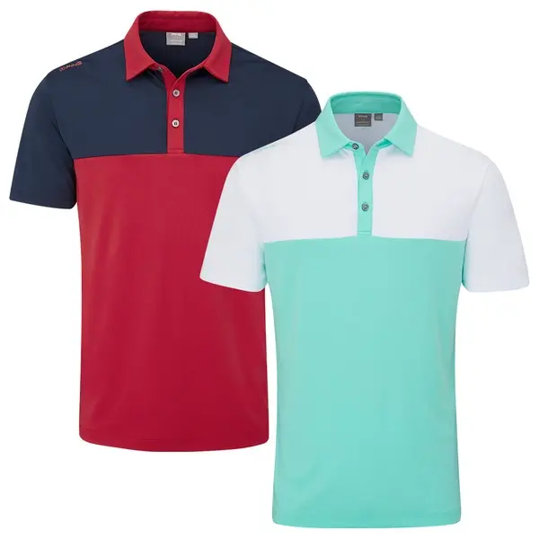 Ping SensorCool Bodi Golf Polo Shirt