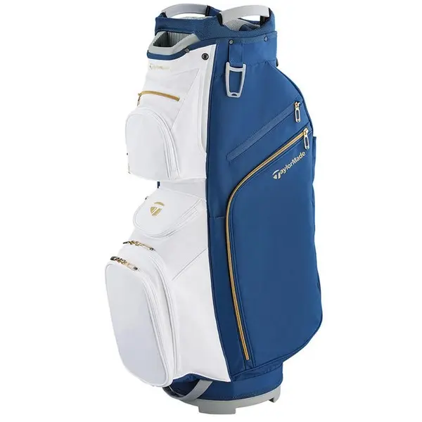 TaylorMade Kalea Gold Ladies Golf Cart Bag