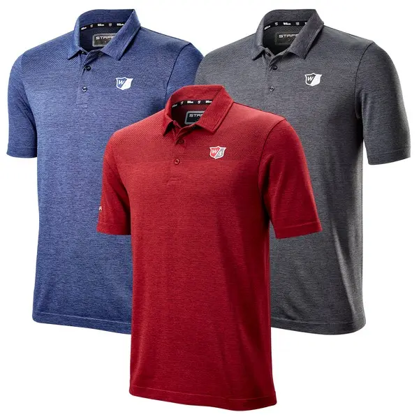 Wilson Staff Model Golf Polo