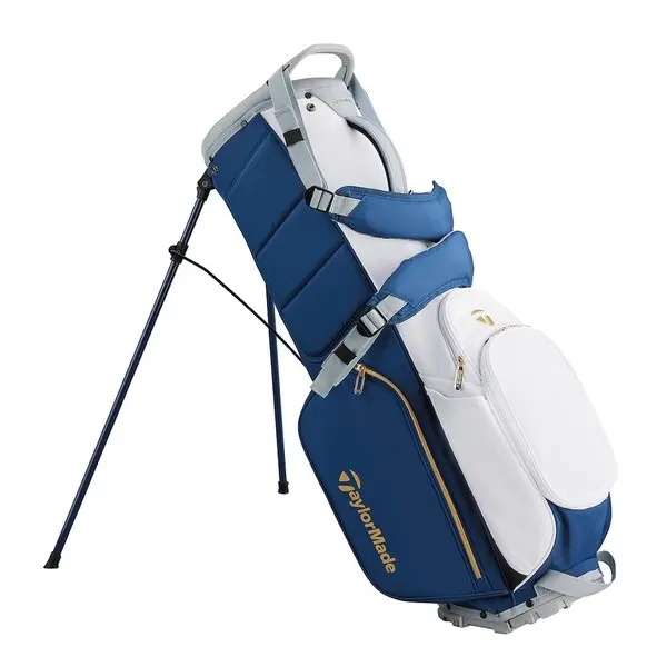 TaylorMade Kalea Gold Ladies Golf Stand Bag