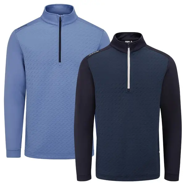 Ping Mens Whister SensorWarm Golf Sweater