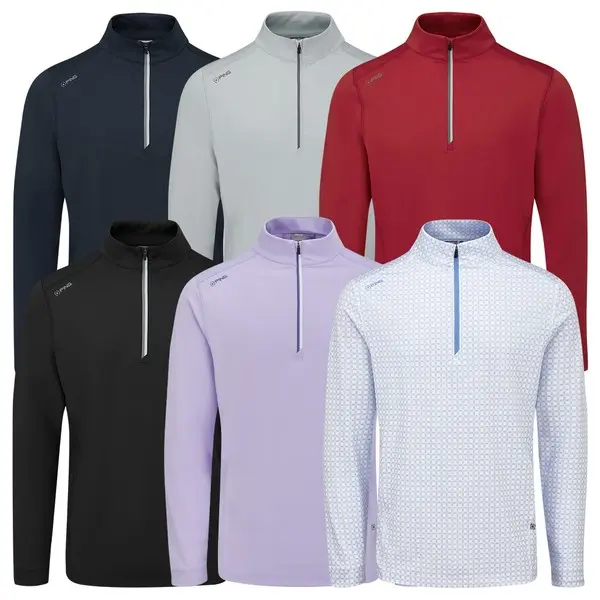 Ping Mens Latham SensorWarm Golf Sweater