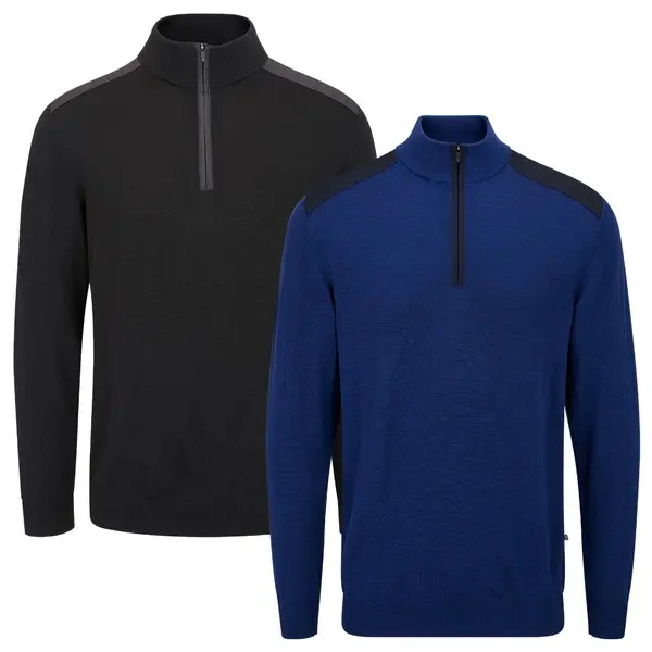 Ping Mens Cranford SensorWarm Golf Sweater