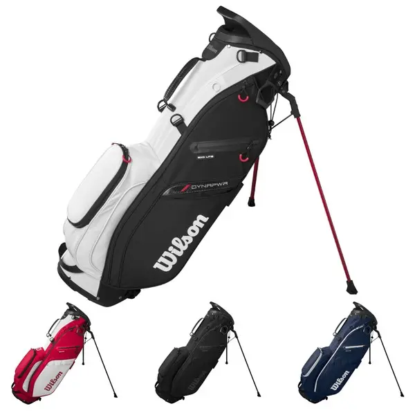 Wilson 2025 EXO Lite Golf Stand Bag