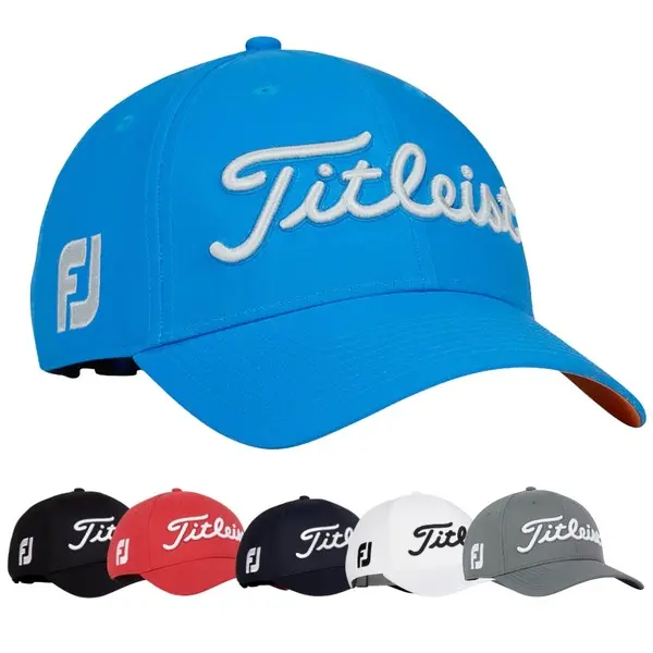 Titleist Tour Performance Adjustable Golf Cap