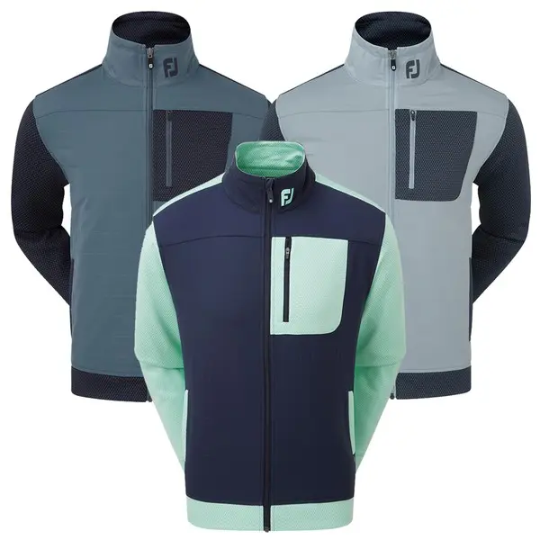 FootJoy Mens ThermoSeries Hybrid Golfers Jacket Sale