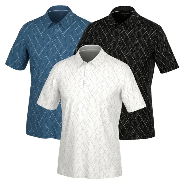 Galvin Green Mads Mens Ventil8 Plus Golf Shirt