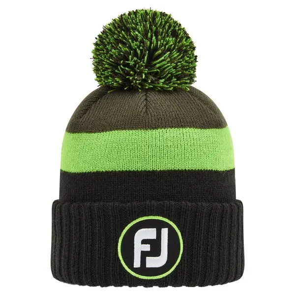 FootJoy Multi Pom Pom Bobble Hat