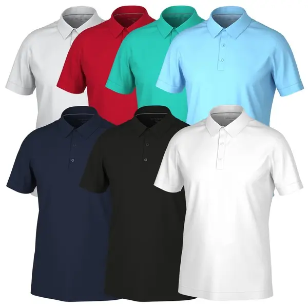 Galvin Green Marcelo Mens Ventil8 Plus Golf Shirt