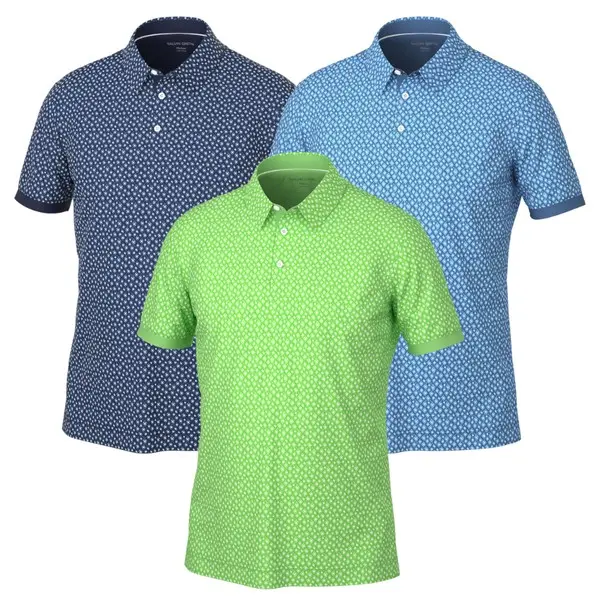 Galvin Green Manuel Mens Ventil8 Plus Golf Shirt