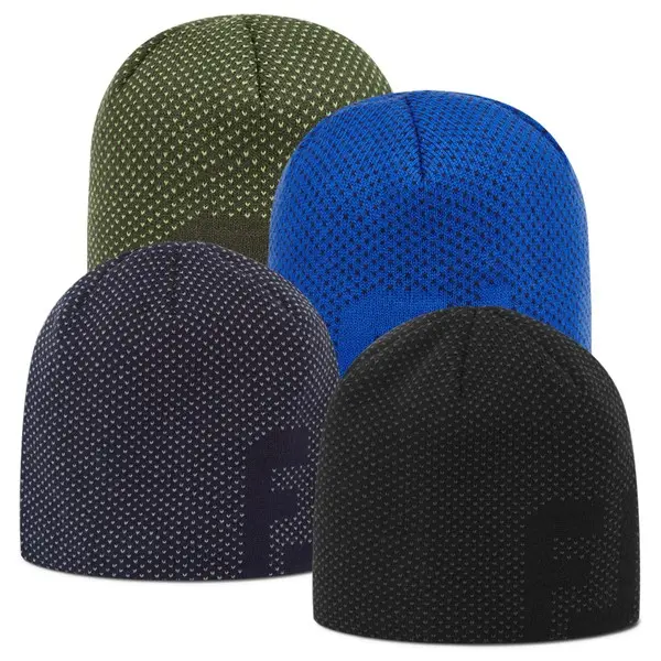 FootJoy Dot Jacquard Beanie Hat 