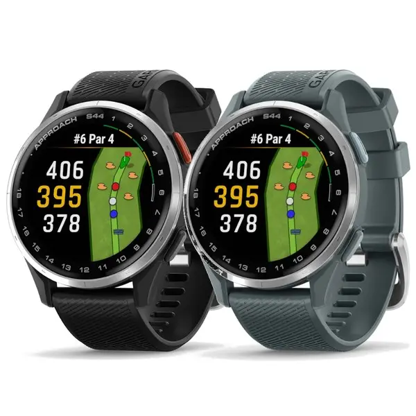 Garmin Approach S44 GPS Golf Watch