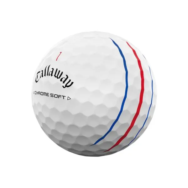 3 Dozen New Callaway Chrome Soft online Golf Balls, White (Factory Sealed)