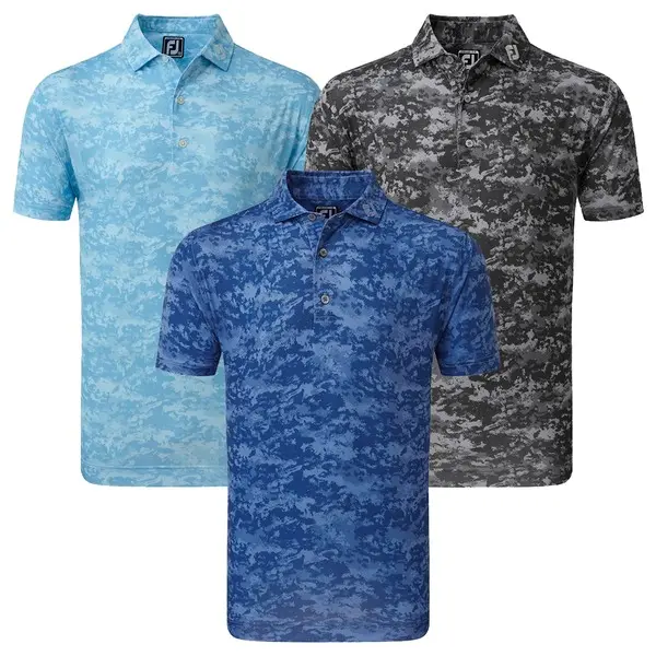 Polo shirts camouflage hotsell