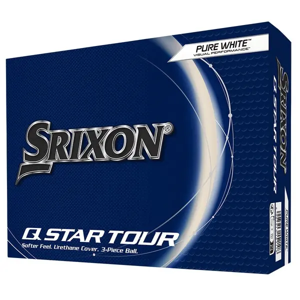 Srixon Q-Star Tour 5 Golf Balls