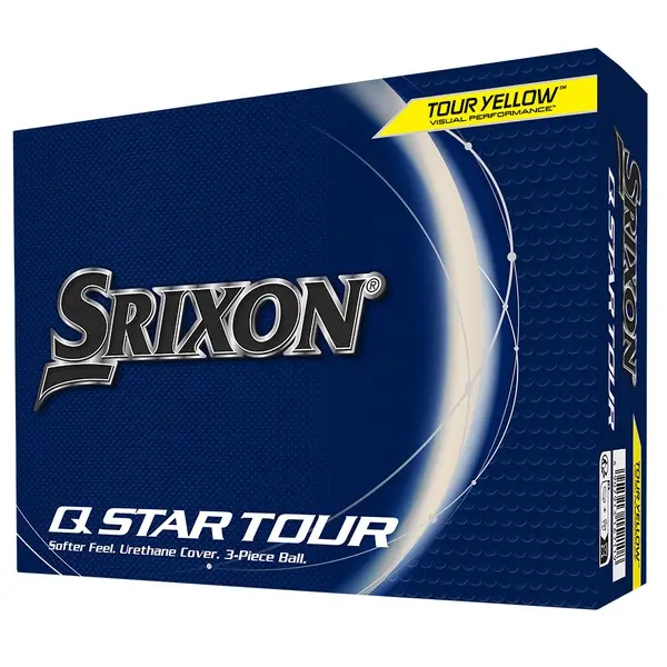 Srixon Q-Star Tour 5 Golf Balls