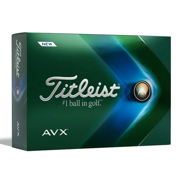 Titleist 2022 AVX Golf Balls