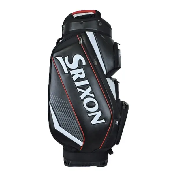 Srixon Tour Golf Cart Bag White