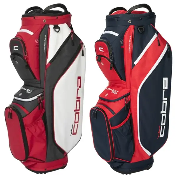 Cobra Ultralight Pro Cart Golf Bag