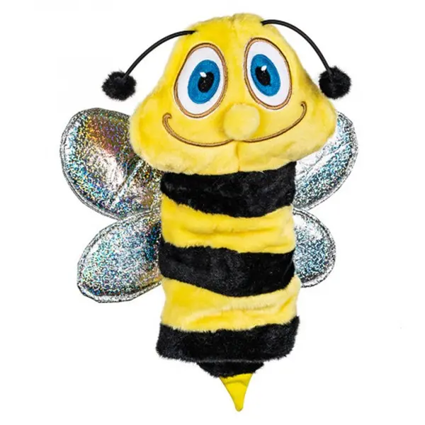 Daphnes Bee Hybrid Headcover