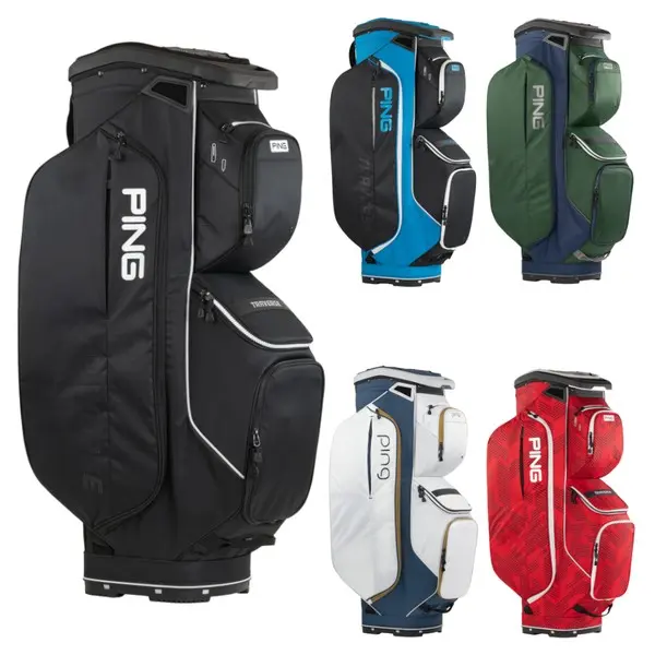 Ping Traverse Golf Trolley Bag 