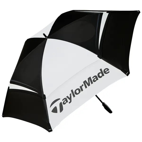 Taylormade 68inch Double Canopy Umbrella