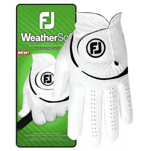 Footjoy Mens Weathersof Golf Glove. New 2015