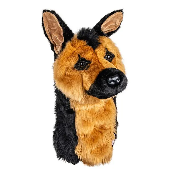 Daphne's Golf German Shepherd Headcover