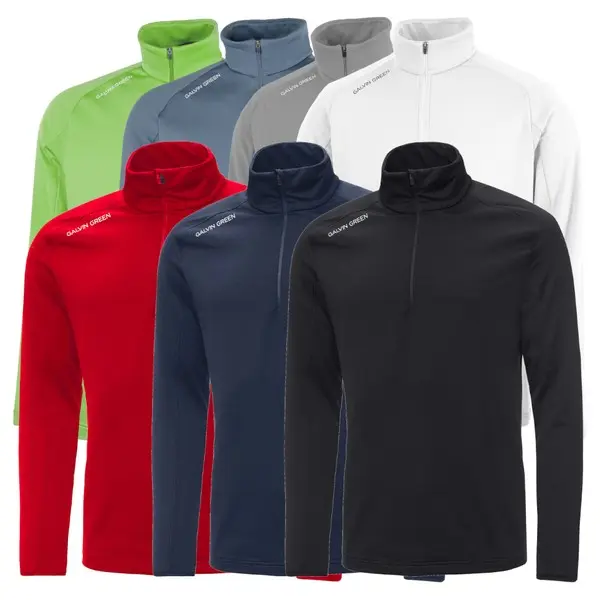 Drake Insula Half Zip Pullover 