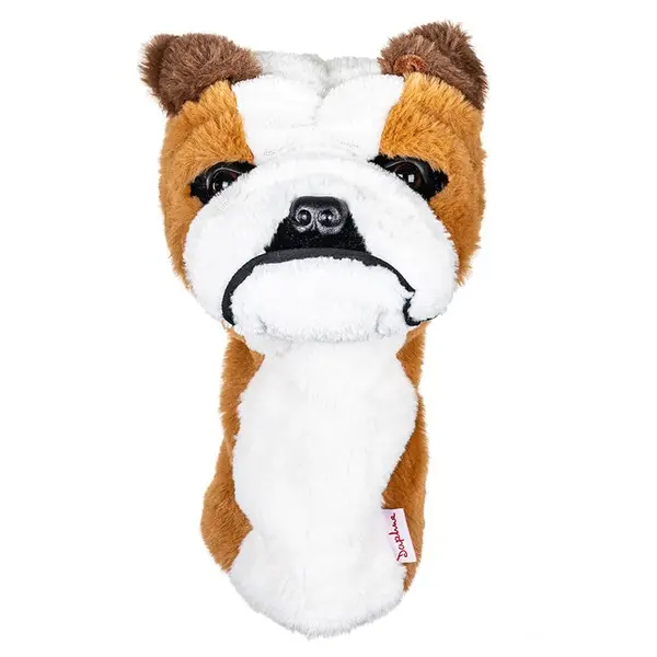 Daphnes Bulldog Daphne's Golf Bulldog Headcover