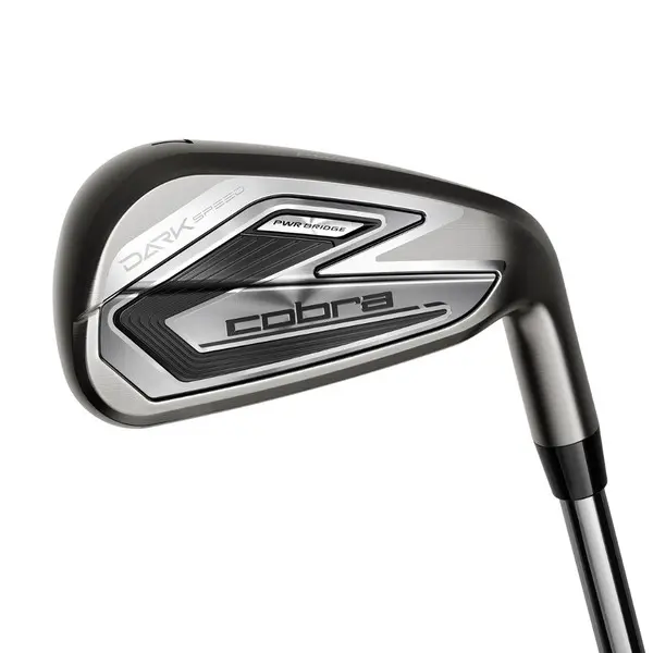 Cobra DARKSPEED Steel Irons