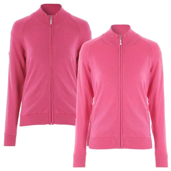 ProQuip Chloe Lined Golf Cardigan 