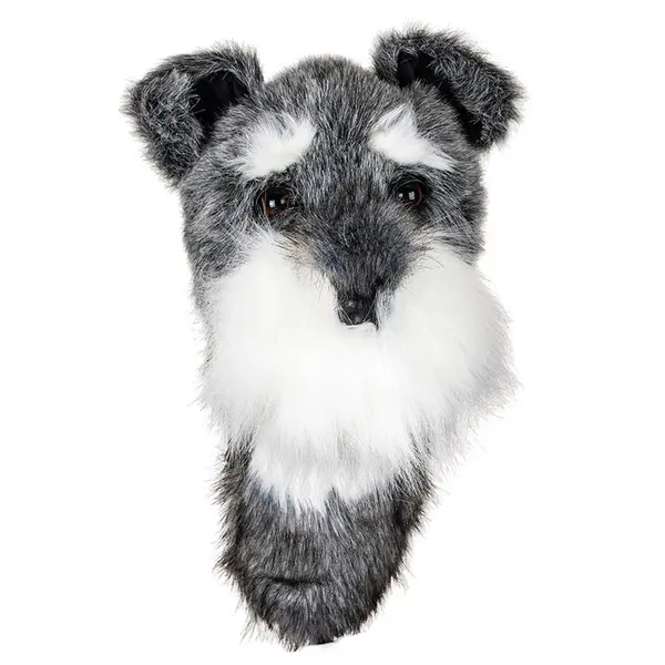 Daphne's Golf Schnauzer Headcover