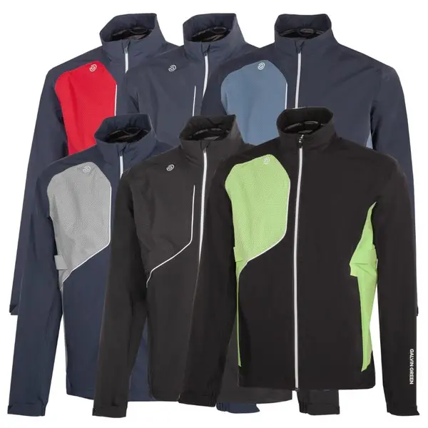 Galvin Green Ames Mens Gore-Tex C-Knit Full-Zip Golf Jacket