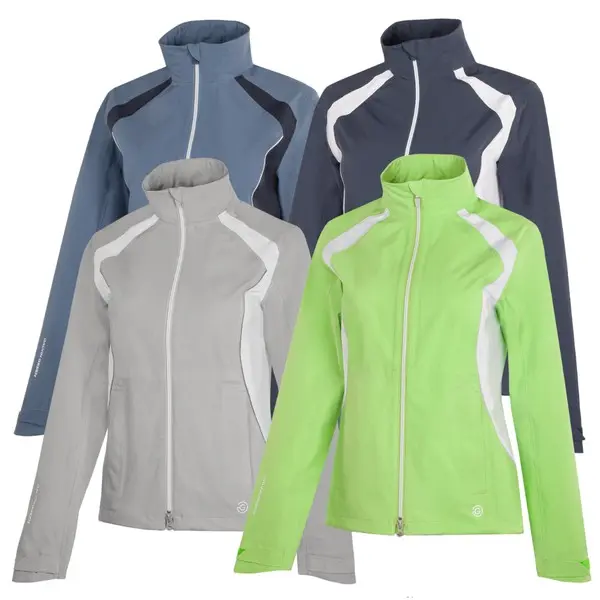 Galvin Green Amy Ladies Pertex Golf Jacket