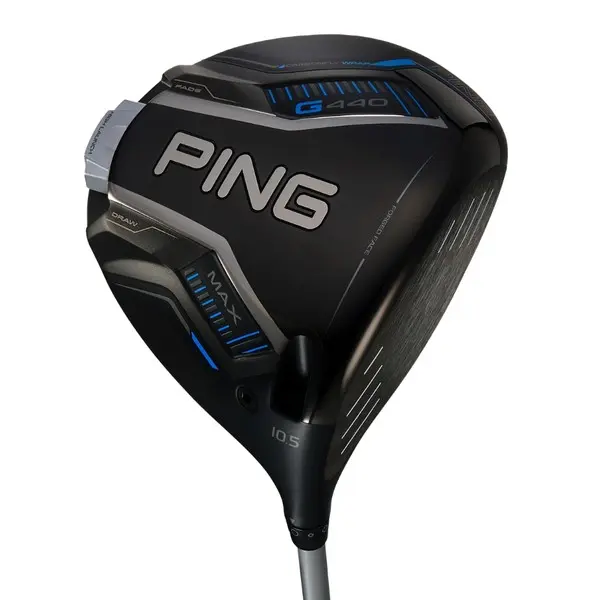 Ping G440 HL MAX Driver