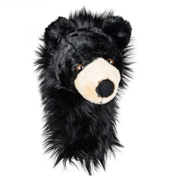 Daphne's Golf Black Bear Headcover