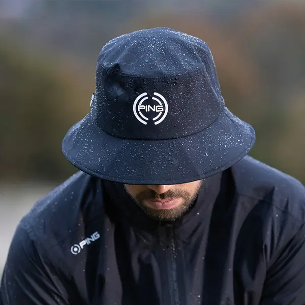 Ping SensorDry Waterproof Bucket Hat