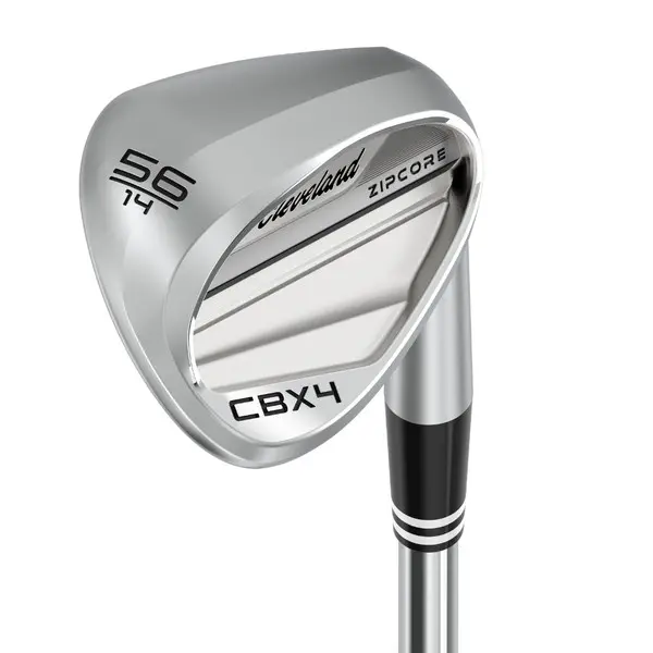 Cleveland CBX 4 ZipCore Steel Golf Wedge