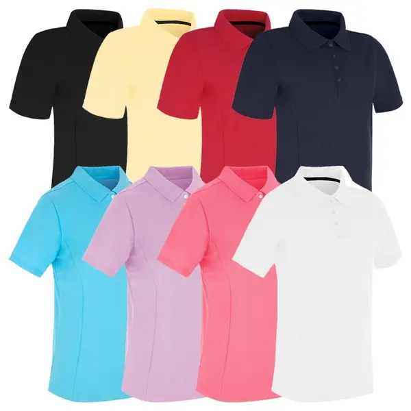 Pro-Tech Pique Polo Shirt