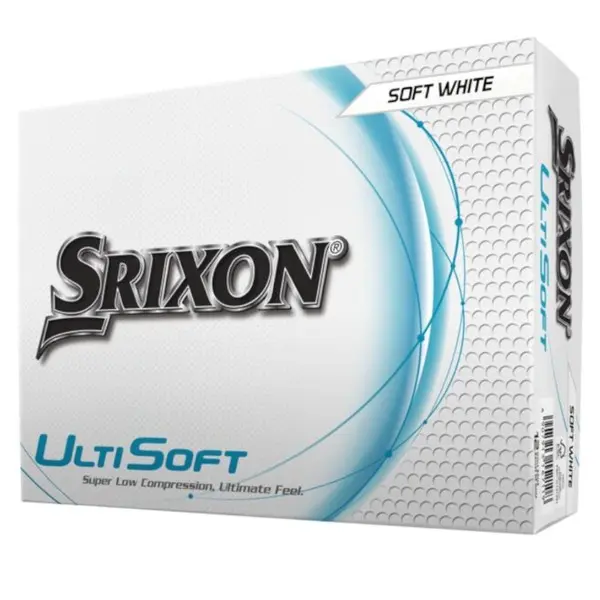 Srixon UltiSoft Golf Balls