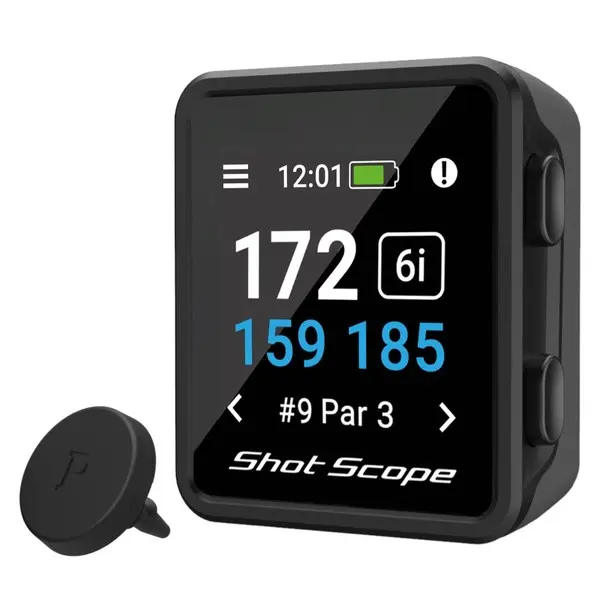 Shot Scope H4 Handheld GPS