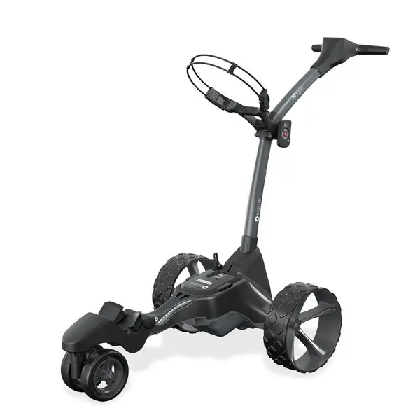 Motocaddy M7 GPS Remote Lithium Electric Golf Trolley 