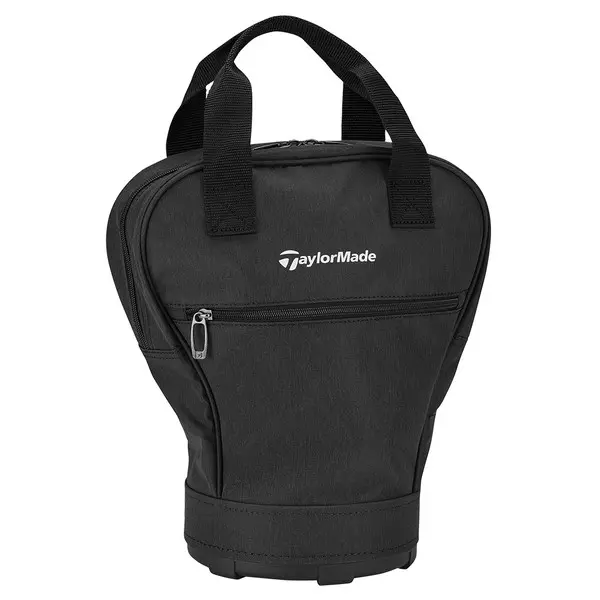 TaylorMade Performance Practice Ball Bag -  Black