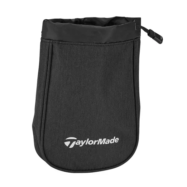 Performance Valuables Pouch - Black